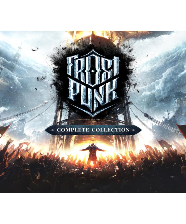 Frostpunk: Complete Collection XBOX One / Xbox Series X|S Xbox One Key EUROPE